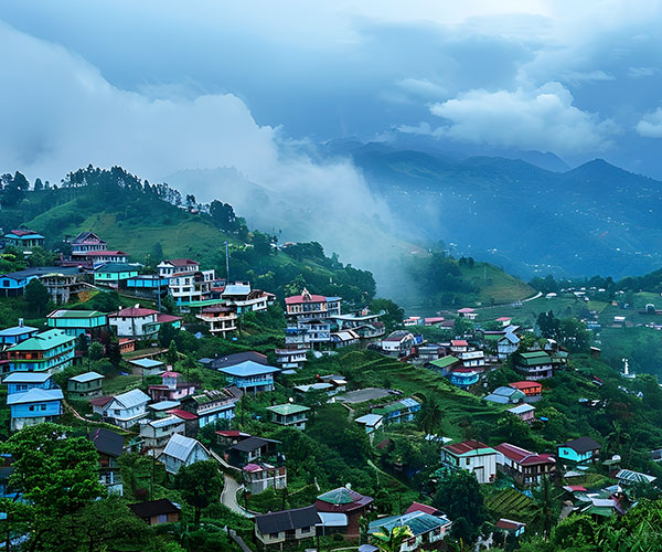 Mizoram