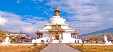 Day 4 — Thimphu sightseeing & transfer to Paro