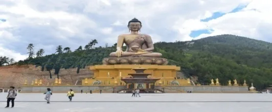 Day 4 — Thimphu sightseeing & transfer to Paro