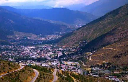 Day 6 — Paro to Phuentsholing via Chele La Pass