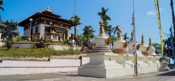 Day 6 — Paro to Phuentsholing via Chele La Pass