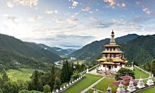 Day 7 — Phuentsholing to Bagdogra Airport / NJP drop