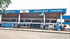Day 1 — Bagdogra Airport / NJP — Phuentsholing