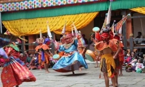 Day 2 — Phuentsholing to Thimphu