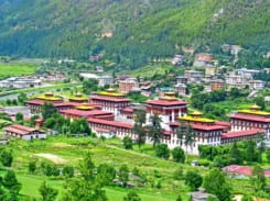 Day 2 — Phuentsholing to Thimphu