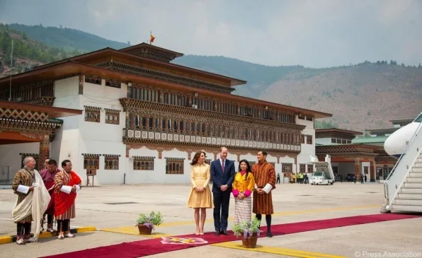 Day 2 — Phuentsholing to Thimphu