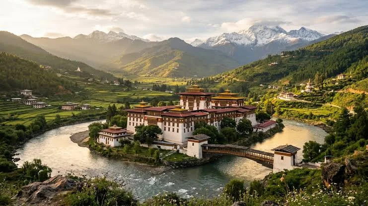 Day 3 — Day excursion to Punakha via Dochula Pass